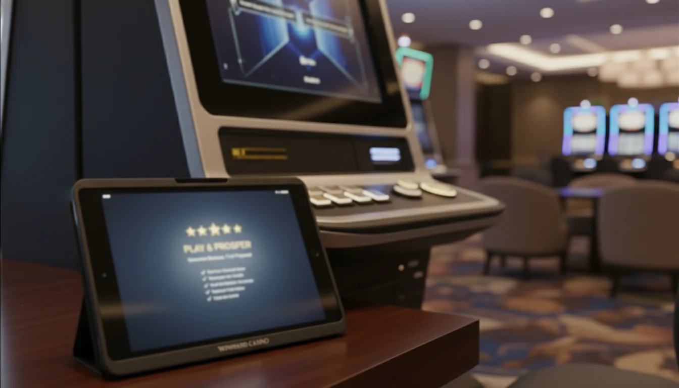 Winward Casino Review: A Deep Dive into Player Experience